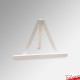 Wooden Greco Table Easels - 30cm & 50cm Small Tripods for Tabletop & Window Displays