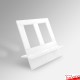 Arian Tabletop Lectern - Wooden Book Stand & Tablet Holder