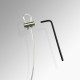 Loop + Perlon 'Clear' Cord