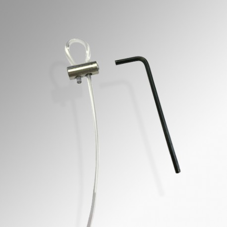 Loop + Perlon 'Clear' Cord