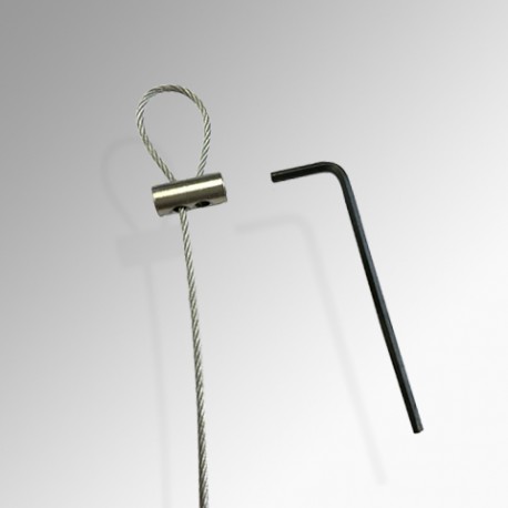 Loop + Perlon 'Clear' Cord