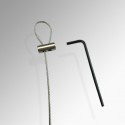 Loop + Steel Wire