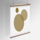 Poster 'Snap' Hanger (Aluminum)