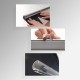 Poster 'Snap' Hanger (Aluminum)