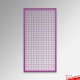 Wall-Mounted Gridwall Product Display Panels - Various Colours & Sizes