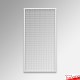 Wall-Mounted Gridwall Product Display Panels - Various Colours & Sizes