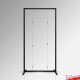 Suspended Board Display Stand - Freestanding Frame & Cables Only - No Panel Included