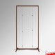 Suspended Board Display Stand - Freestanding Frame & Cables Only - No Panel Included