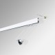 Clip Rail Lighting Track