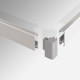 Clip Rail Lighting 'Corner Connector'