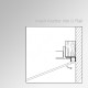 Insert Anchor into U Rail