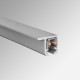 U Rail Lighting Track, Silver
