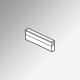 Lighting 'Straight' Connector (Power)