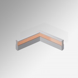 Lighting 'Corner' Connector (Power)