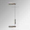 Wall-to-Wall Cable & Tensioner Display Kit - 3m Steel Wire & Fittings Only