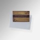 Tag Pockets, Adhesive Labels for Print Display Sleeves