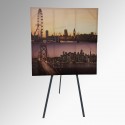 Greco Metal Easel 160cm - Heavy-Duty Tripod Stand