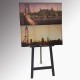 The 'Big' Easel 180cm (Heavy Duty), Black