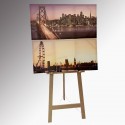The 'Big' Easel 180cm - Heavy-duty A-frame Art Stand