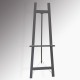 The 'Big' Easel 180cm (Heavy Duty), Silver