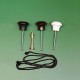 Spare Greco Easel Fittings - Parts for Wooden Greco Display Easels (160cm)