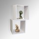 Display Cubes - Wooden Modular Squares (Stackable)