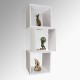 Display Cubes - Wooden Modular Squares (Stackable)