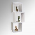 Display Cubes - Wooden Modular Squares (Stackable)