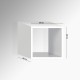 Display Plinth With Cube-Top - Wooden Modular Display Cube & Wood Pedestal (1M)