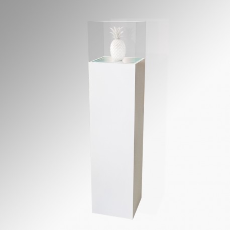 Display 'Lighting' Plinth (Deluxe)