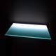 Lighting Glass Shelf (Multi Surface), Clear