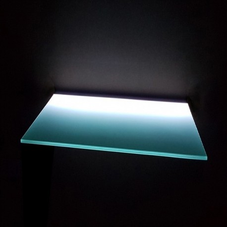 Lighting Glass Shelf (Multi Surface), Clear