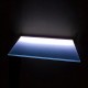 Lighting Glass Shelf (Multi Surface), Blue