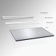 Lighting Glass Shelf (Multi Surface), Components