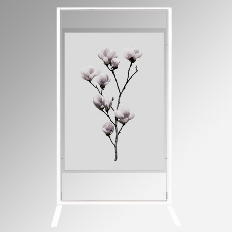 Display Panel Stand, Simple Assembly