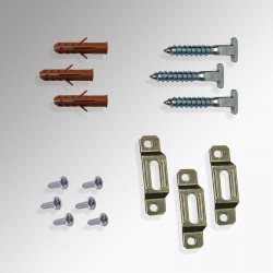 Picture Frame Security / Anti-theft Kit