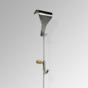 Moulding Hook Steel Wire Set (Picture Rail Hook Kit)