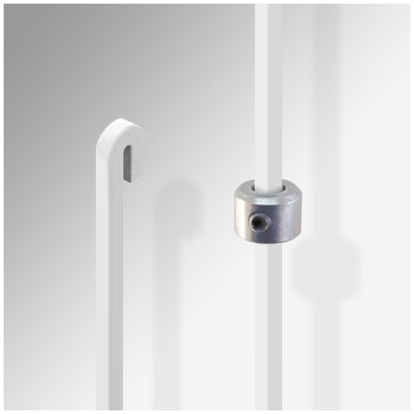 Hanging Rod, Security (4mm)