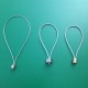 Cable Studs, Fasteners & Sliders, Loops