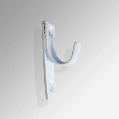Brass Rod Support / Tube Rail Bracket