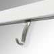 Clip Rail Hanger (Picture Hook)