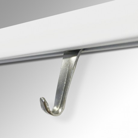 Clip Rail Hanger (Picture Hook)
