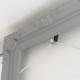 Clip Rail Hanger (Picture Hook)