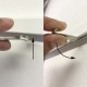 Clip Rail Hanger (Picture Hook), Installation