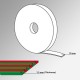 Magnetic Self Adhesive Tape, 30mm Width
