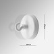 Magnetic Poster Hook (Banner Hanger), 40mm Hanger