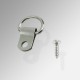 D-Ring 'Single' (Framing Supplies)