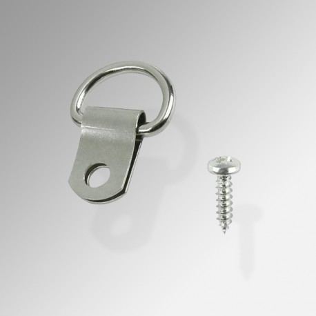 D-Ring 'Single' (Framing Supplies)