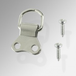 D-Ring 'Double' (Framing Supplies)