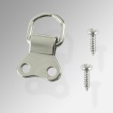 D-Ring 'Double' (Framing Supplies)
